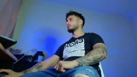 XanderCageX online show from 10/02/25, 05:03