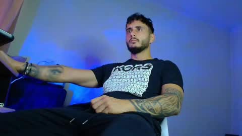 XanderCageX online show from 10/05/25, 05:17