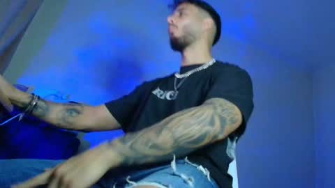 XanderCageX online show from 10/15/25, 04:12