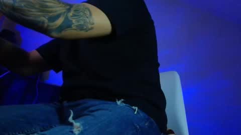 XanderCageX online show from 10/30/25, 07:32