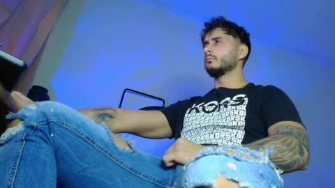 Snapshot of xandercagex chatting on 11/27/25, 07:32 XanderCageX online show from 11/27/25, 07:32