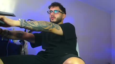 XanderCageX online show from 06/03/26, 03:50