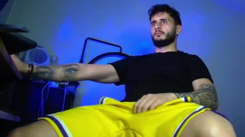 XanderCageX online show from 06/11/26, 08:51