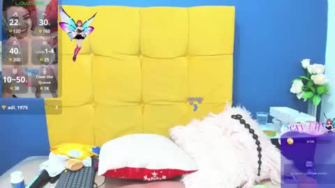 xandy_stuarth online show from 12/19/24, 12:34