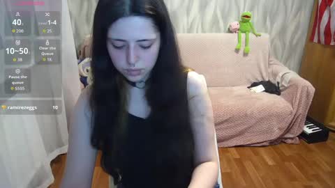 Cassie online show from 06/09/26, 11:27