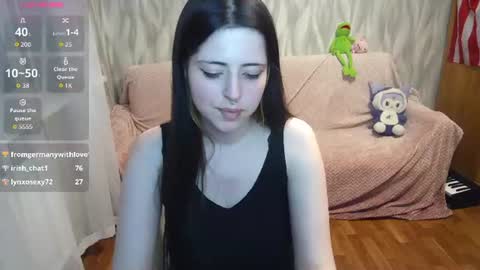 Cassie online show from 06/11/26, 11:47