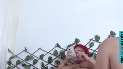       S A R A      100K followers online show from 03/10/25, 02:50