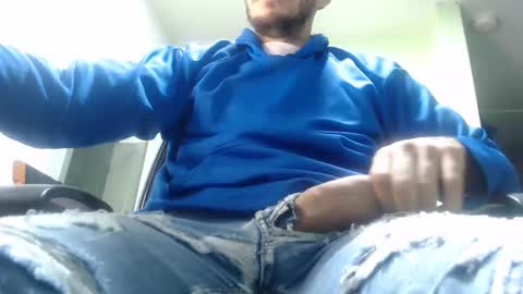 xavicock24 online show from 11/12/25, 10:48