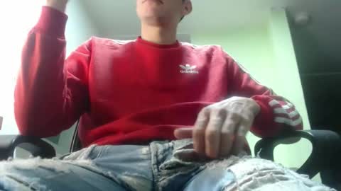 xavicock24 online show from 11/27/25, 10:56