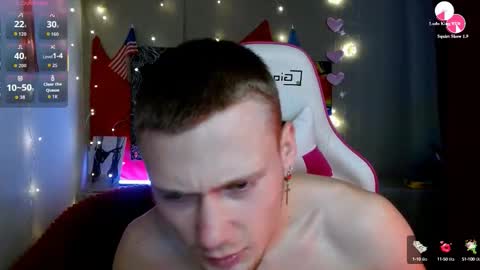 xavier_night81 online show from 10/01/25, 08:20