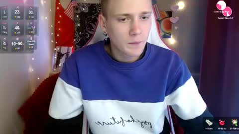 xavier_night81 online show from 10/02/25, 08:54