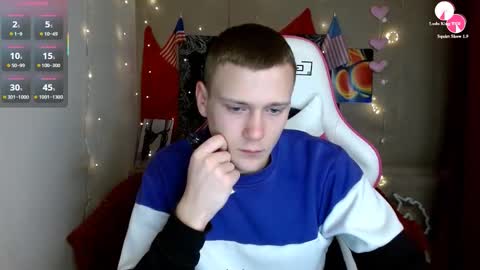 xavier_night81 online show from 10/03/25, 07:38