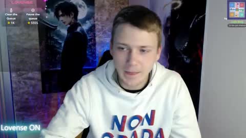 Snapshot of xavier_night81 chatting on 11/27/25, 10:28 xavier_night81 online show from 11/27/25, 10:28