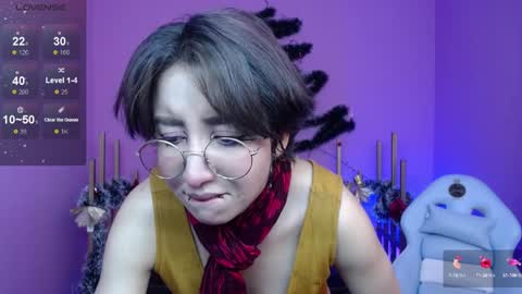 Xayah online show from 12/28/24, 01:06