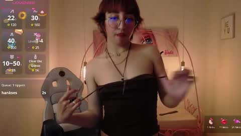 Xayah online show from 02/06/25, 04:58