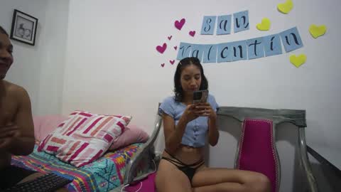 xayah_y_rakan online show from 02/15/25, 05:30