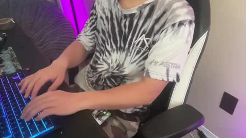 xburst online show from 02/22/25, 05:13