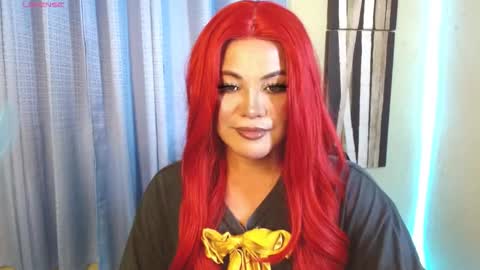 Godess  Lucy online show from 10/22/25, 04:29