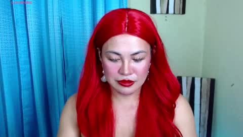 Godess  Lucy online show from 10/25/25, 11:51