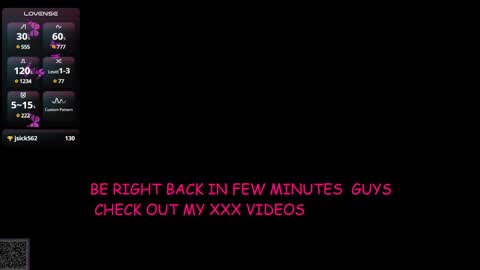 spoil me here  online show from 01/12/25, 01:37