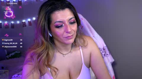 spoil me here  online show from 01/17/25, 03:00