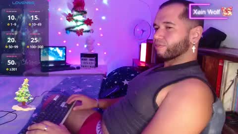Xein Independent Model online show from 12/14/24, 02:56
