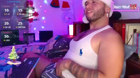 Xein Independent Model online show from 12/17/24, 01:50