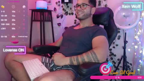 Xein Independent Model online show from 09/25/25, 02:37