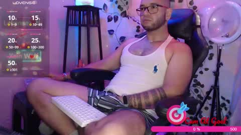Snapshot of xein_wolf chatting on 01/11/26, 12:54 Xein Independent Model online show from 01/11/26, 12:54