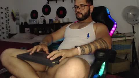 Xein Independent Model online show from 07/06/26, 03:03