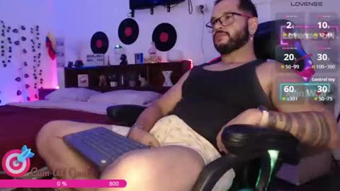 Xein Independent Model online show from 07/07/26, 03:31