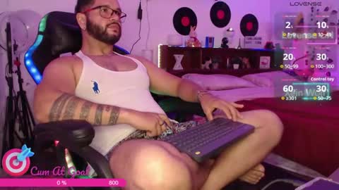 Xein Independent Model online show from 07/16/26, 05:02