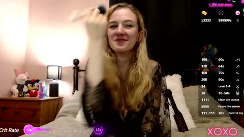 EllieeRose online show from 12/08/24, 08:36