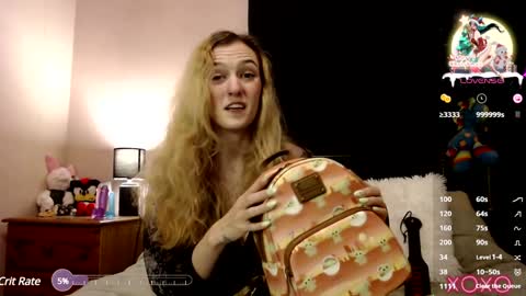 EllieeRose online show from 12/21/24, 06:55