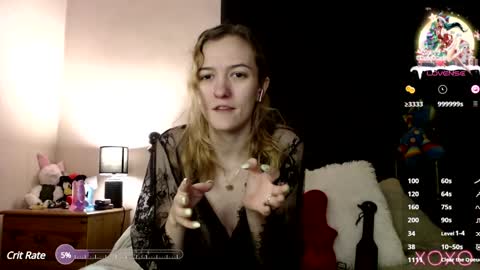 EllieeRose online show from 12/28/24, 09:51