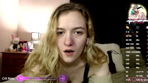 EllieeRose online show from 12/31/24, 07:53