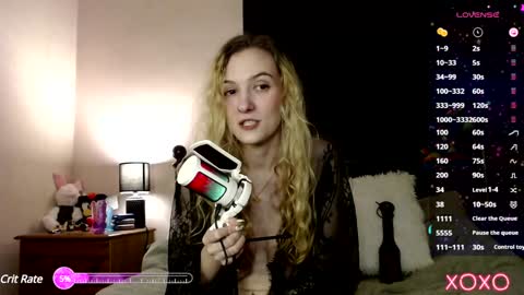 EllieeRose online show from 02/02/25, 12:09