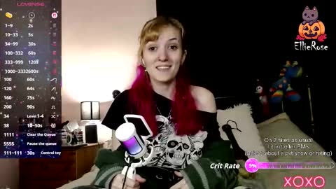 EllieeRose online show from 02/08/26, 09:29