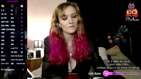 EllieeRose online show from 03/21/26, 07:28