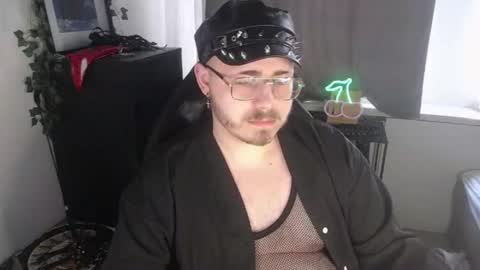 F A B I A N online show from 09/26/25, 09:46