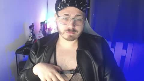 F A B I A N online show from 10/10/25, 04:50