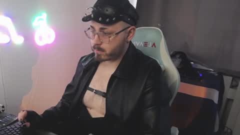 F A B I A N online show from 10/16/25, 11:33