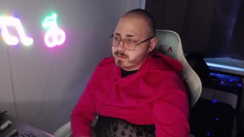 F A B I A N online show from 10/18/25, 07:31