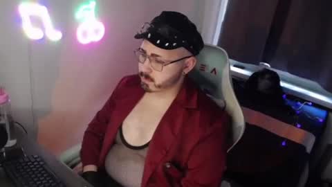 F A B I A N online show from 10/19/25, 09:21