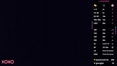 Snapshot of xfir3_vixenx chatting on 05/16/26, 10:36 xfir3_vixenx online show from 05/16/26, 10:36