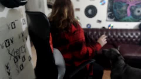 Xherry online show from 01/14/25, 02:08