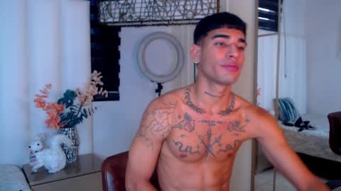 MICHAEL HUGE online show from 12/17/24, 07:48