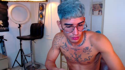 MICHAEL HUGE online show from 01/06/25, 04:34