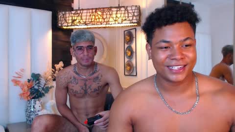 MICHAEL HUGE online show from 01/10/25, 12:27