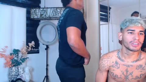 MICHAEL HUGE online show from 01/16/25, 08:46